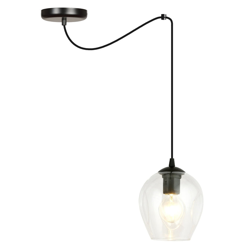Level 1 BL metal pendant lamp