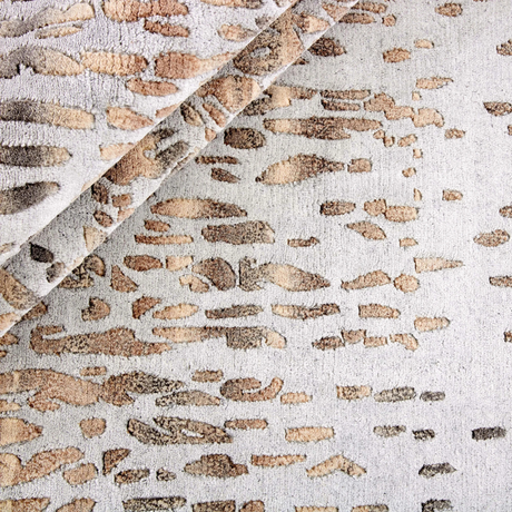 Noa wooden bedside table