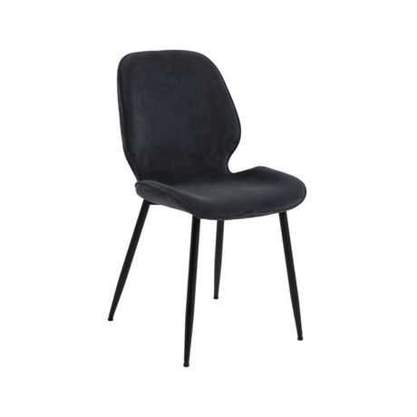 Femke corduroy chair