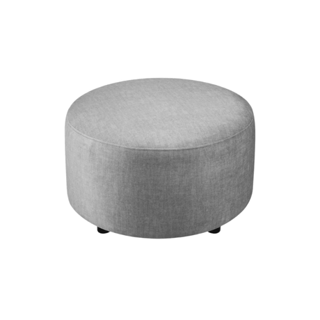 Alice velvet pouf