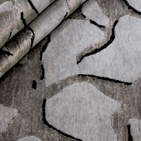 Noa wooden bedside table