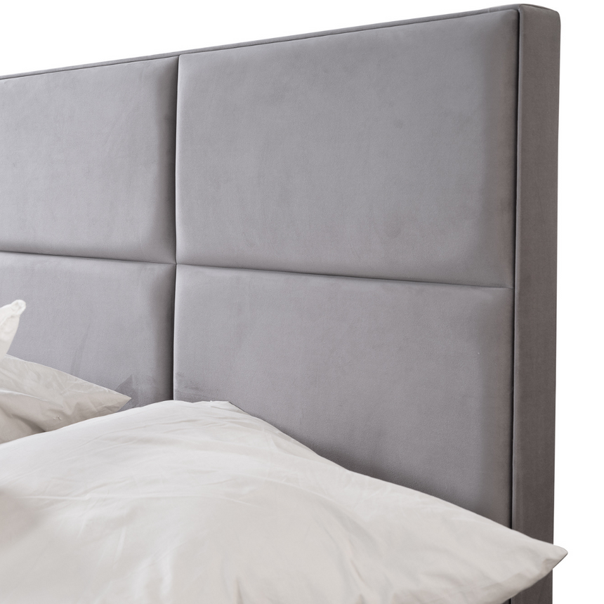 Nel double bed
