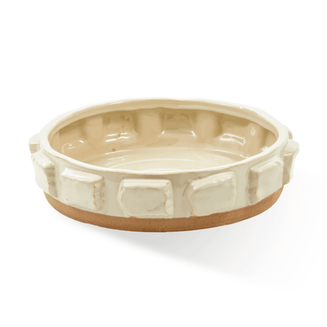Structure ceramic bowl