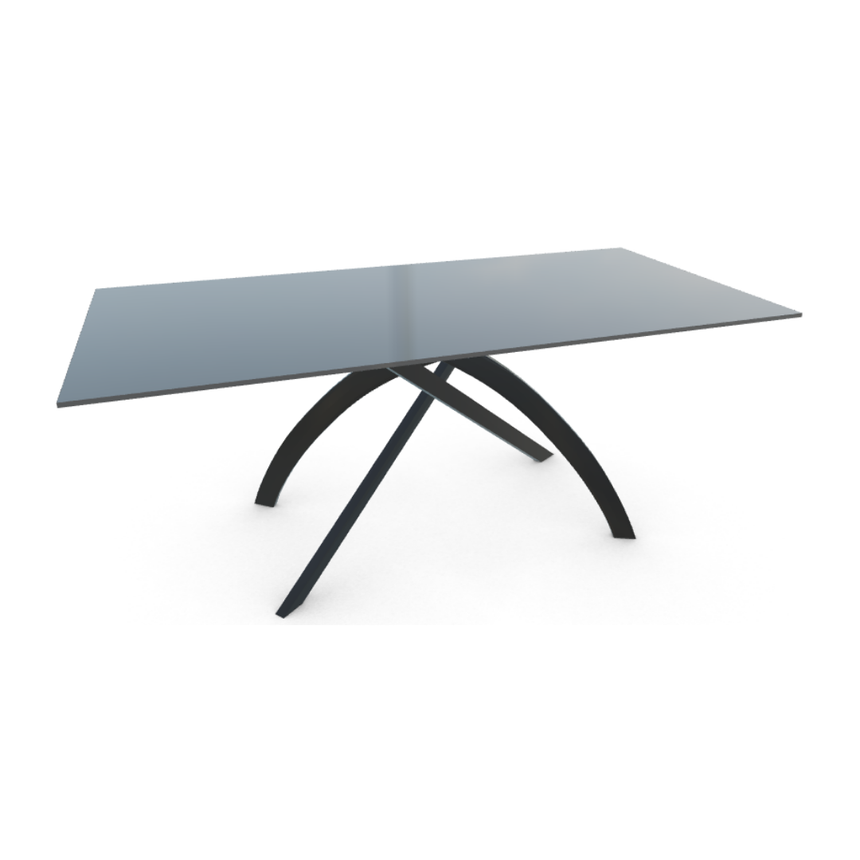 Kilt garden coffee table