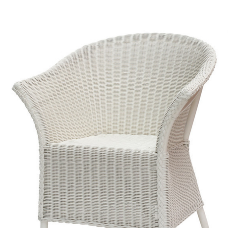 Silla Abuna rattan szék