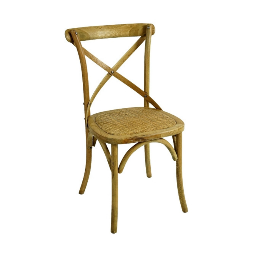 X-chair fa szék