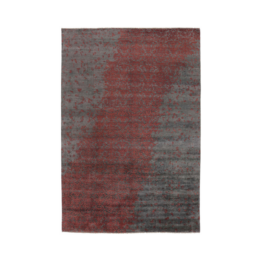 Damask gyapjú szőnyeg 165x244