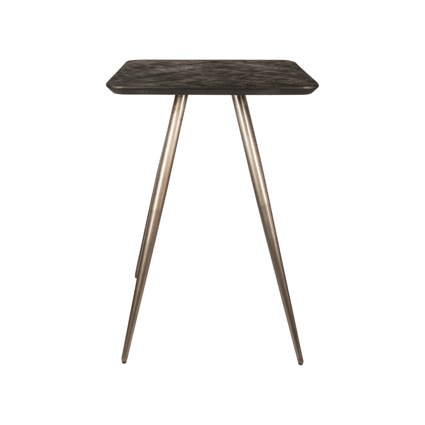Noa wooden bedside table