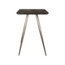 Noa wooden bedside table