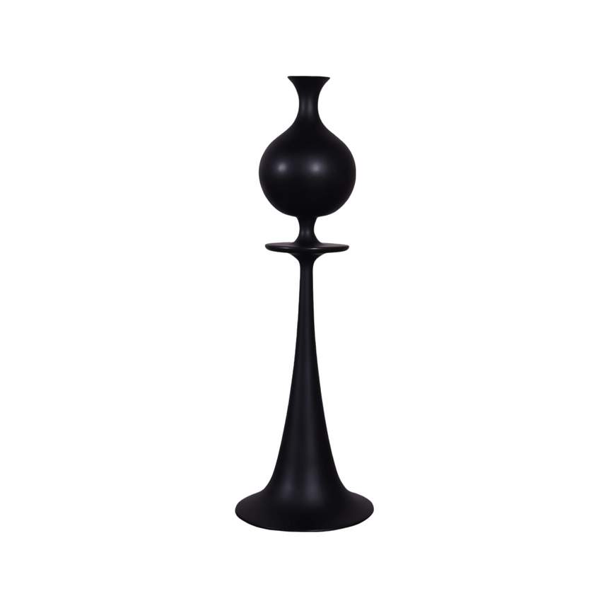 Vector clay wall lamp