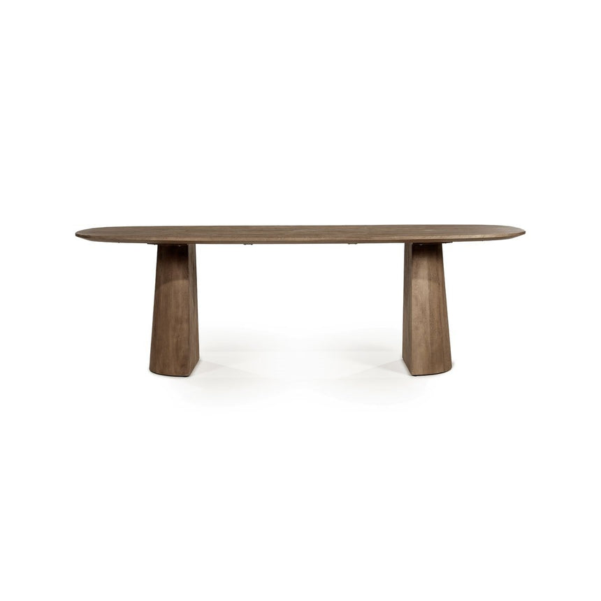 Lune fa étkezőasztal