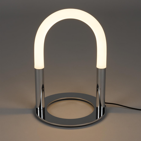 Arch fém asztali lámpa