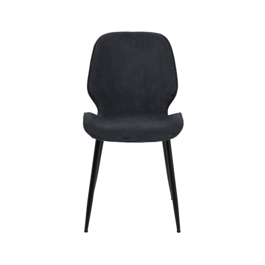 Femke corduroy chair