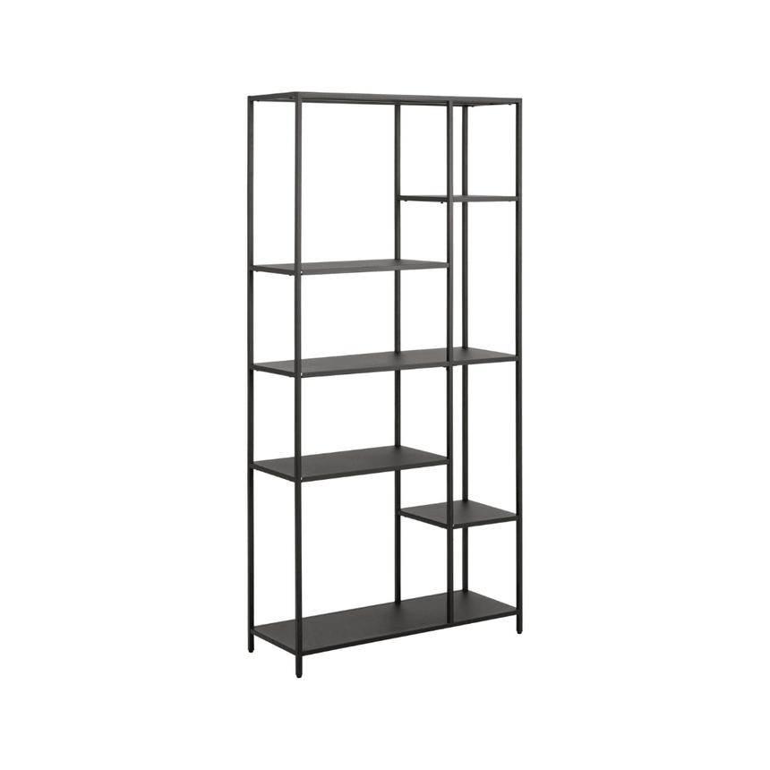 Newcastle metal shelf 80x165