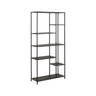 Newcastle metal shelf 80x165
