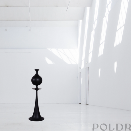 Vector clay wall lamp