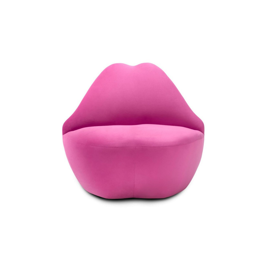 Kissy szövet fotel