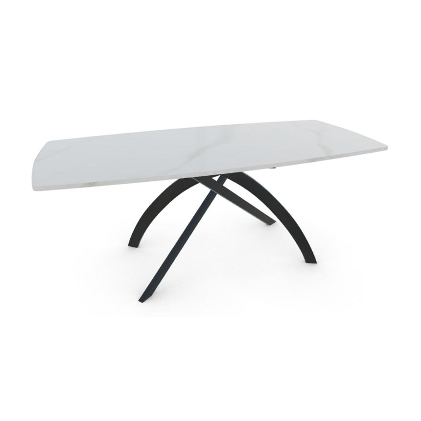 Kilt garden coffee table