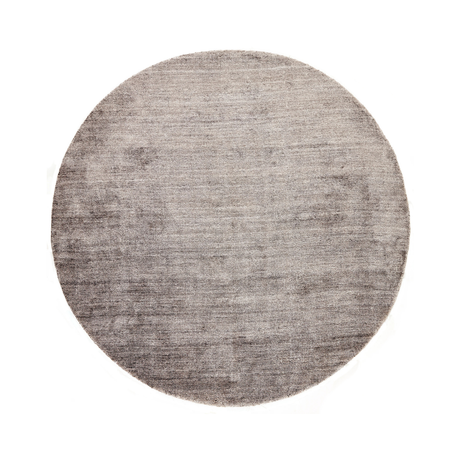 Plain Dust Round szövet szőnyeg