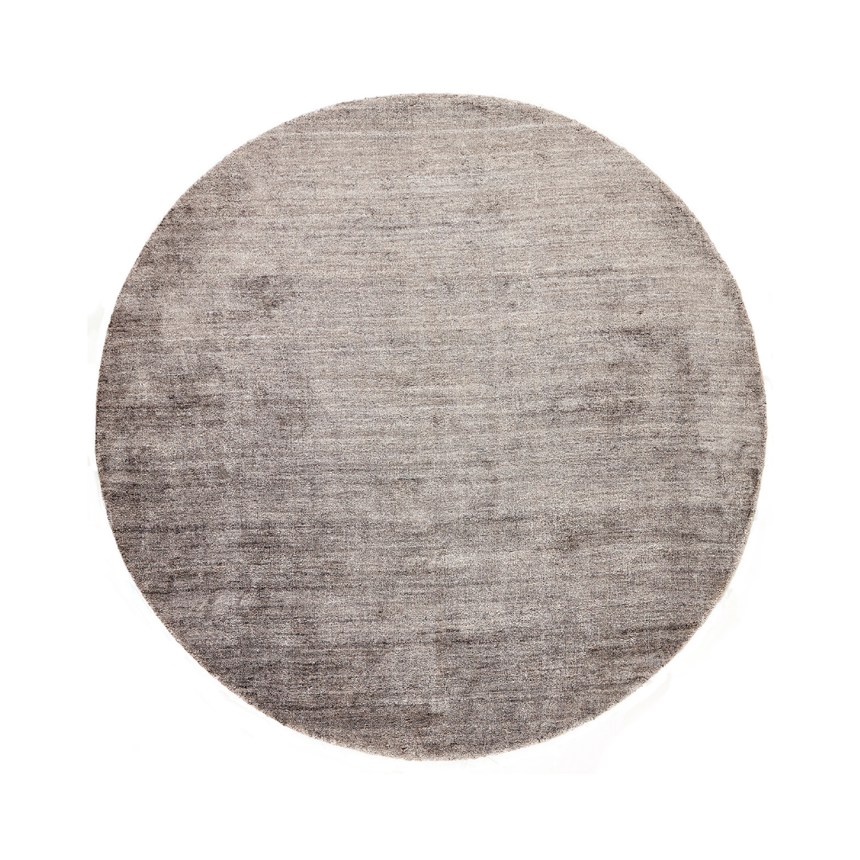 Plain Dust Round szövet szőnyeg