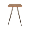 Noa wooden bedside table