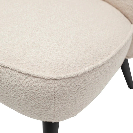 Sara bouclé sofa