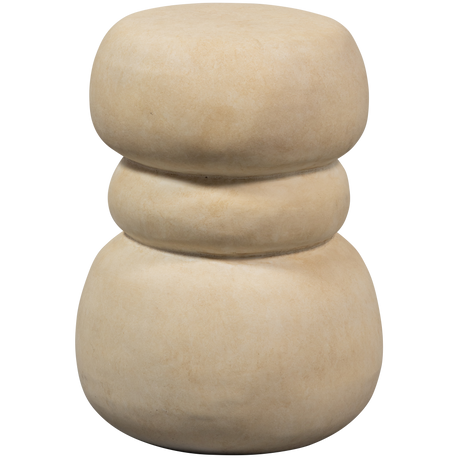 Yvo resin garden storage table