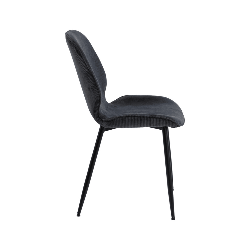 Femke corduroy chair