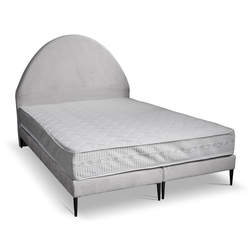 Nel double bed