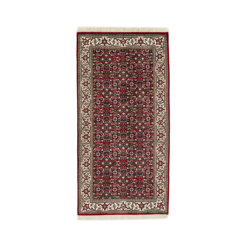 Noa wooden bedside table