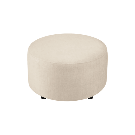 Alice velvet pouf