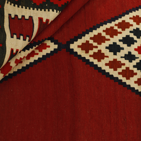 Noa wooden bedside table