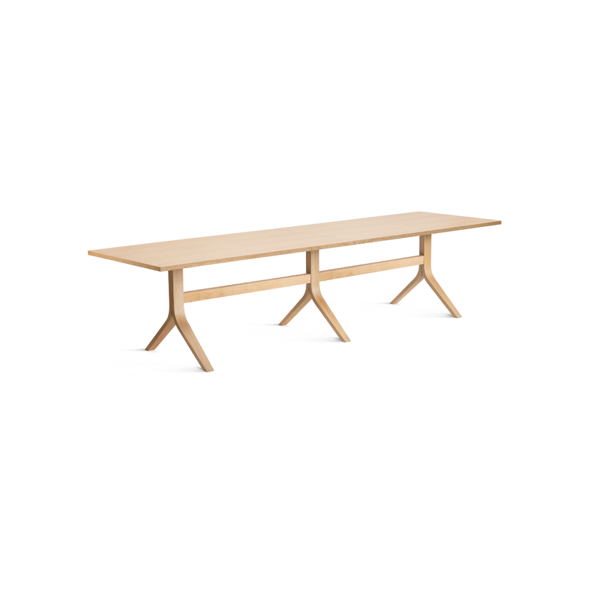 Hey Long extendable dining table