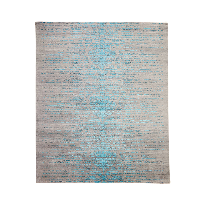 Noa wooden bedside table