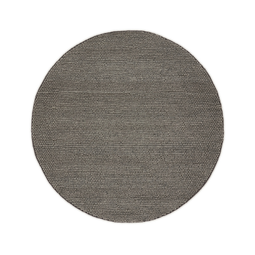 Noa wooden bedside table