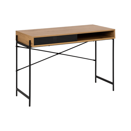 Angus wood desk