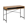 Angus wood desk