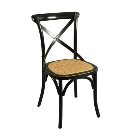 X-chair fa szék