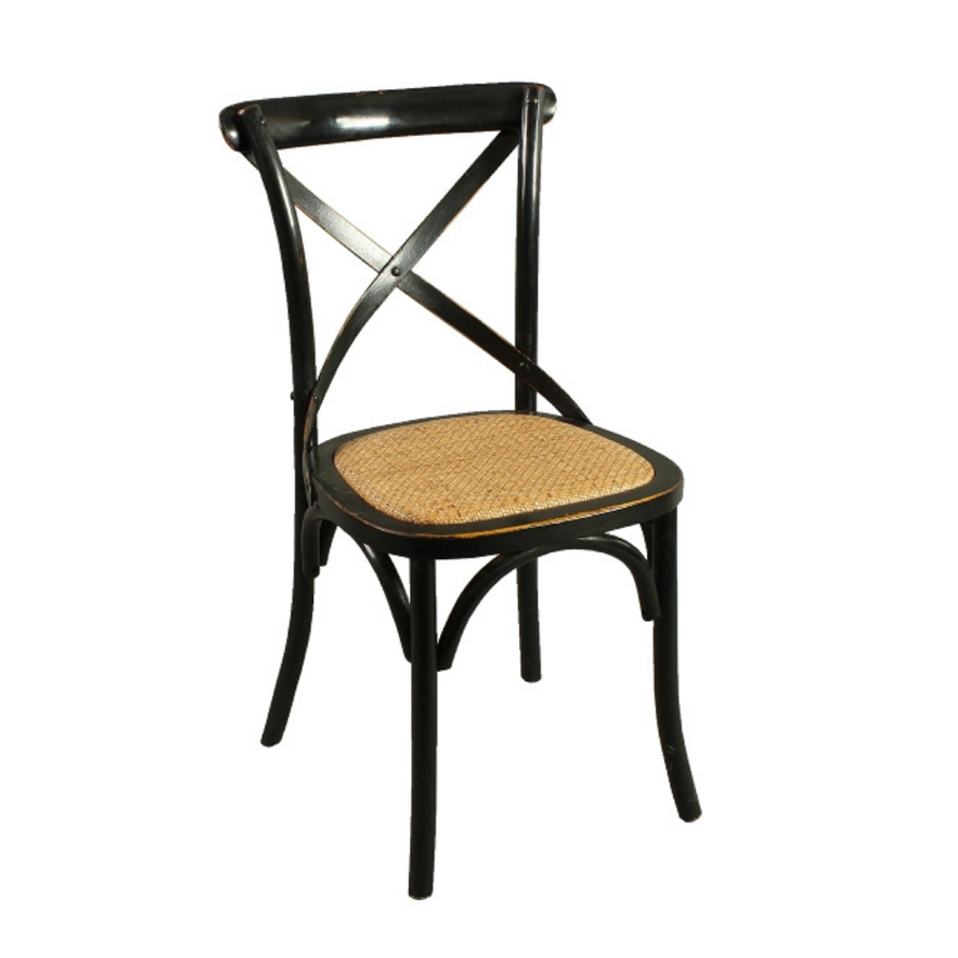 X-chair fa szék