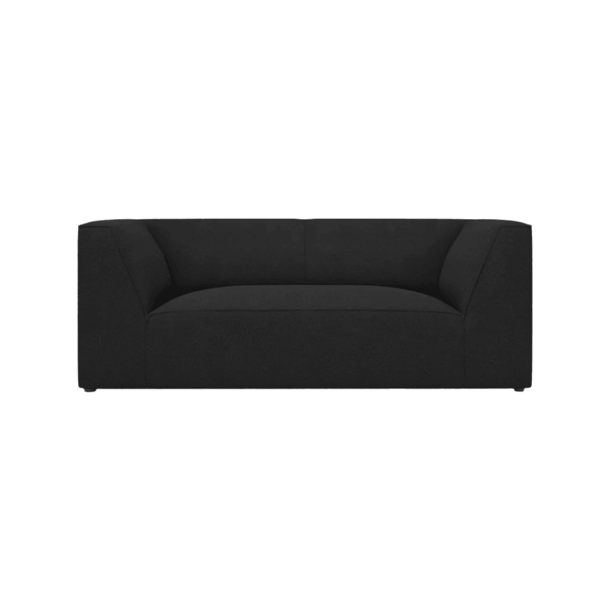 Ruby 2 személyes szövet kanapé