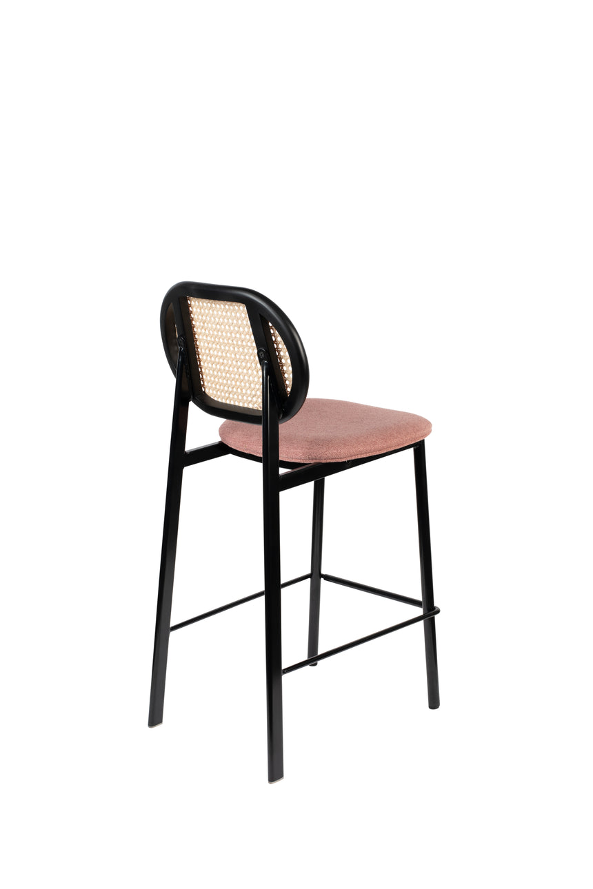 Spike rattan alacsony bárszék
