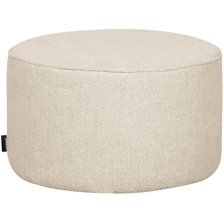 Sara buklé puff Ø60