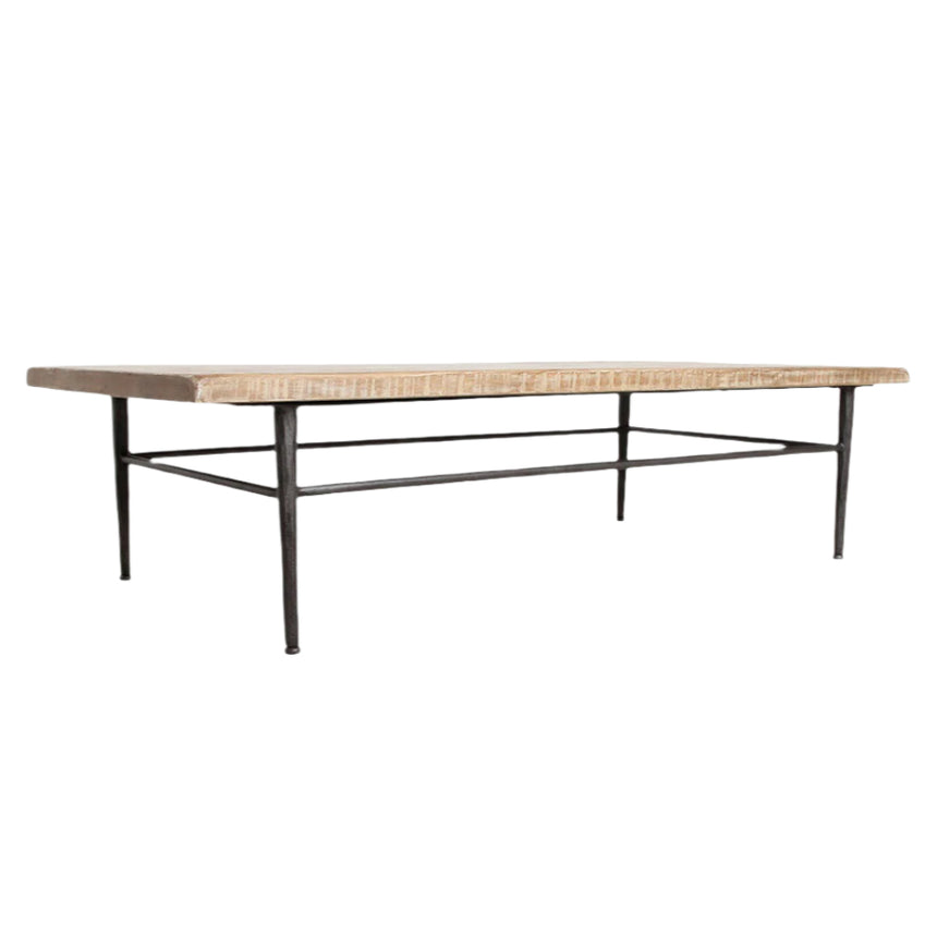 Coffee fa dohányzóasztal