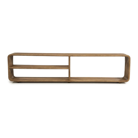 Seco wooden shelf