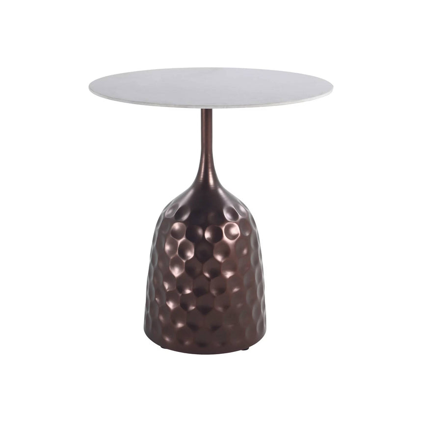 Noa wooden bedside table