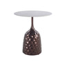 Noa wooden bedside table