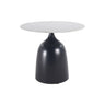 Noa wooden bedside table