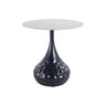 Noa wooden bedside table