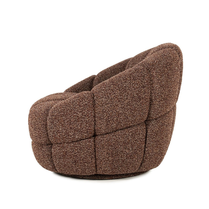 Fabio fabric chair