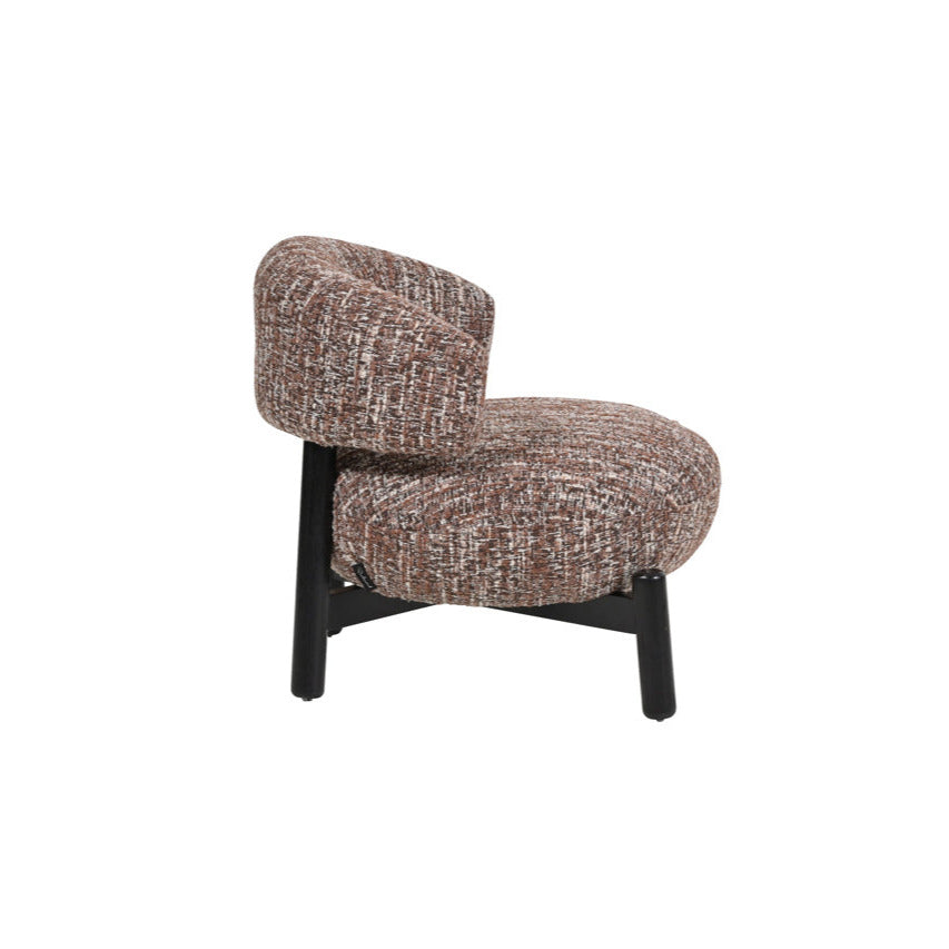 Merrol right-hand fabric corner sofa